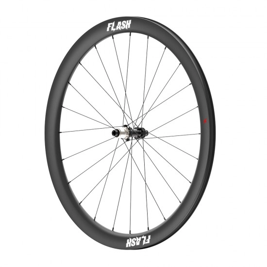 Ultraleichtes 1085g 700C 50x28mm Disc Brake Carbon Rennrad-Laufradsatz Tubeless